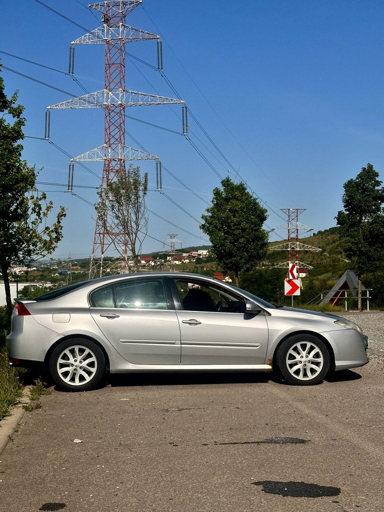 Renault Laguna 3, an 2008, Diesel