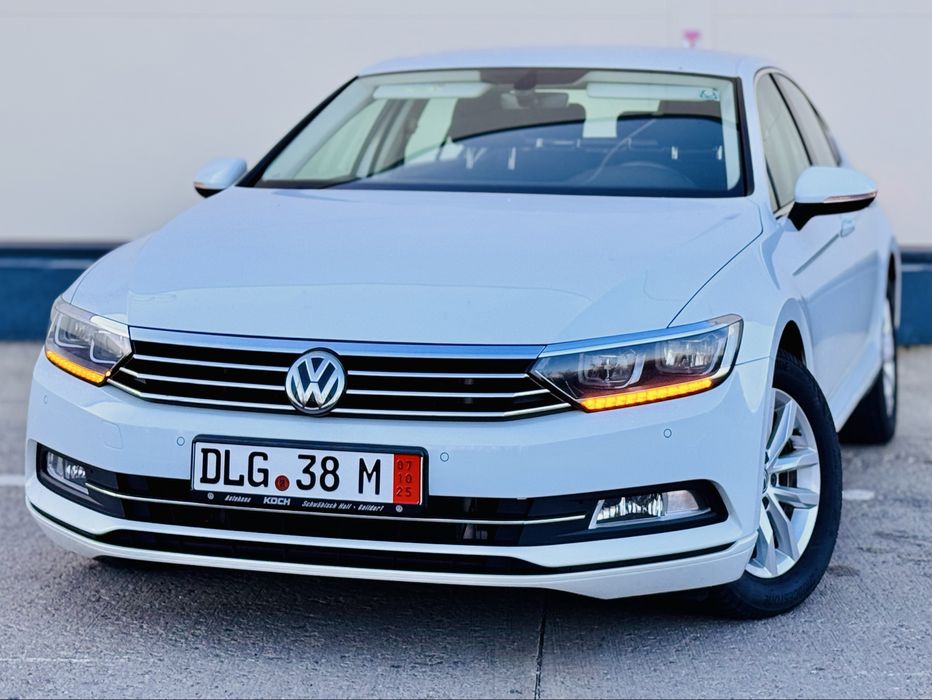 VW Passat 2.0TDI/Virtual/ACC/DSG/Masaj/150CP/Eu6 2015