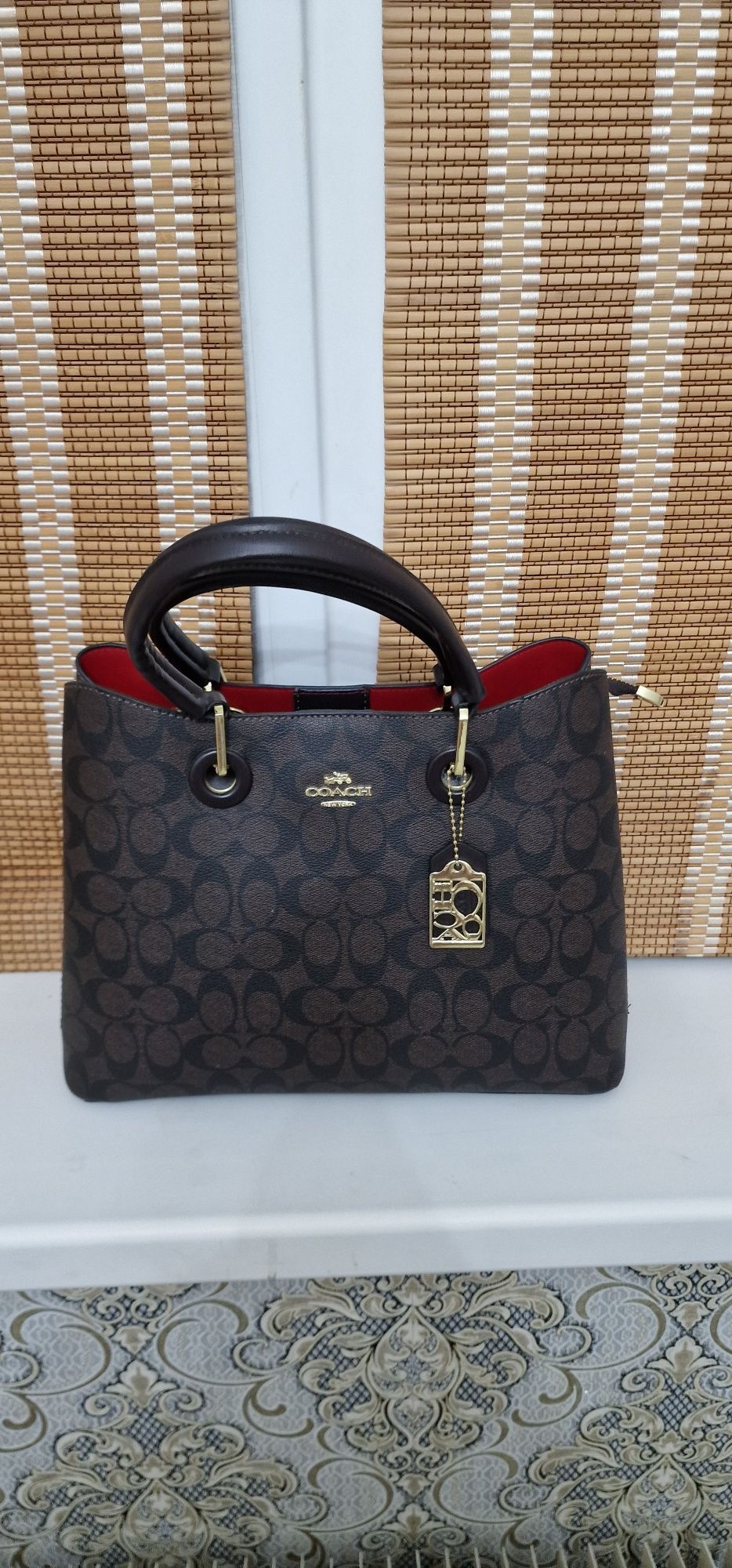 Coach пирмасының сумкасы