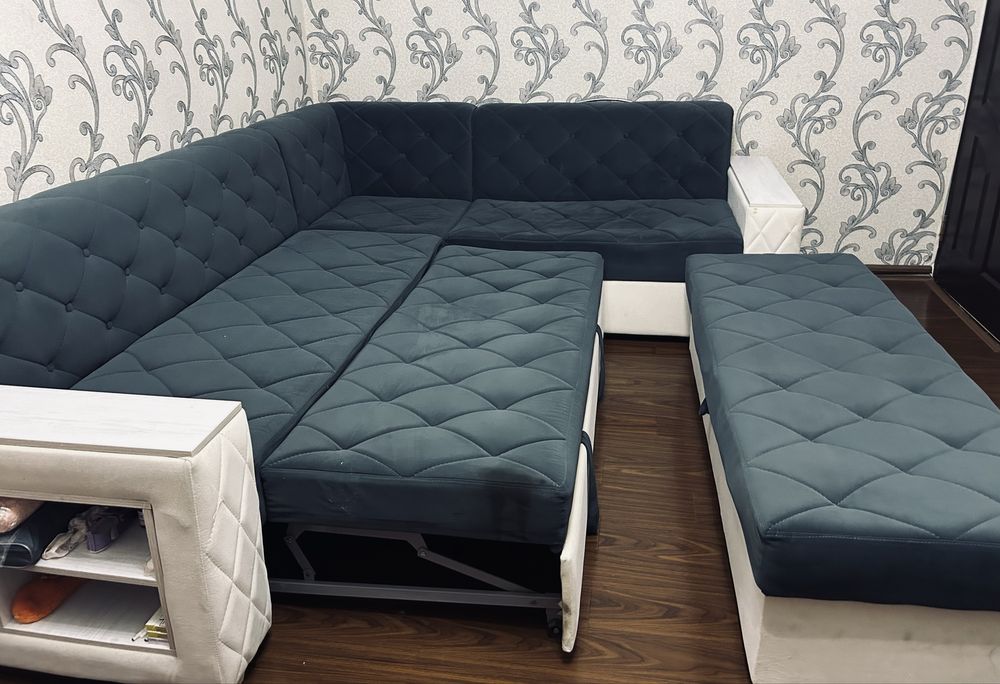 Продантся бу диван