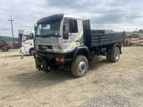 Man 4x4 basculabil schimb cu taf