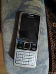 Vand Nokia 6300 impecabil
