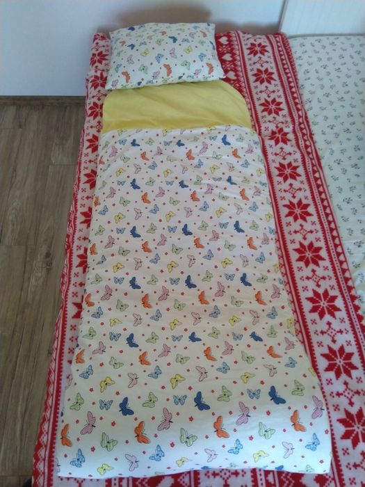 Sac de dormit copii 128 cm Deseda