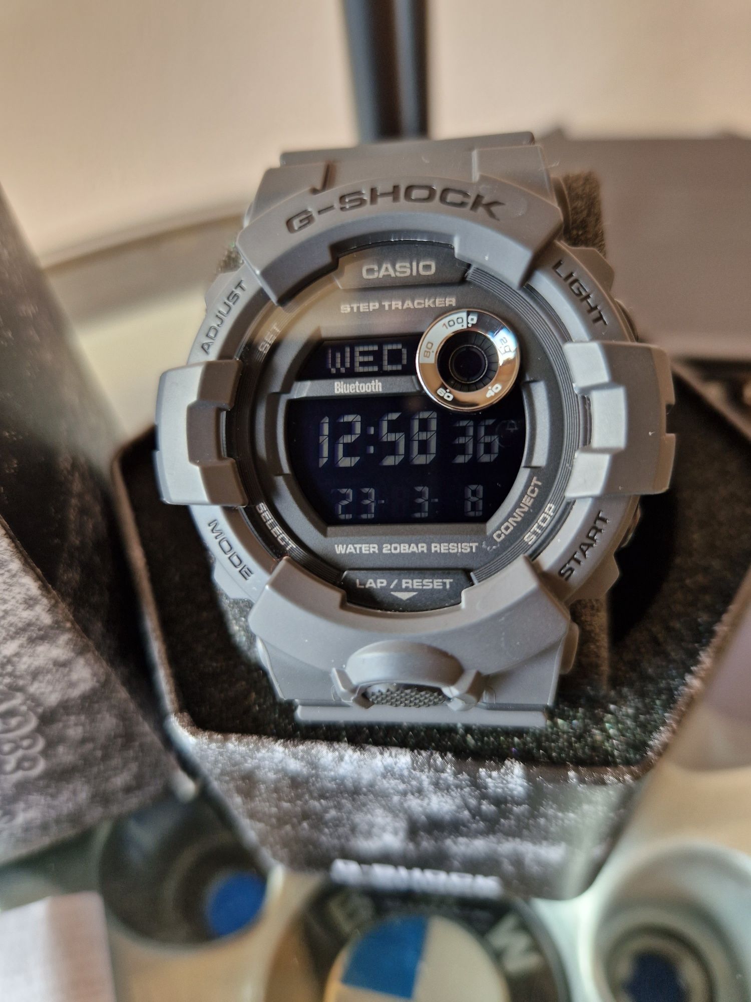 Часовник CASIO g-shock