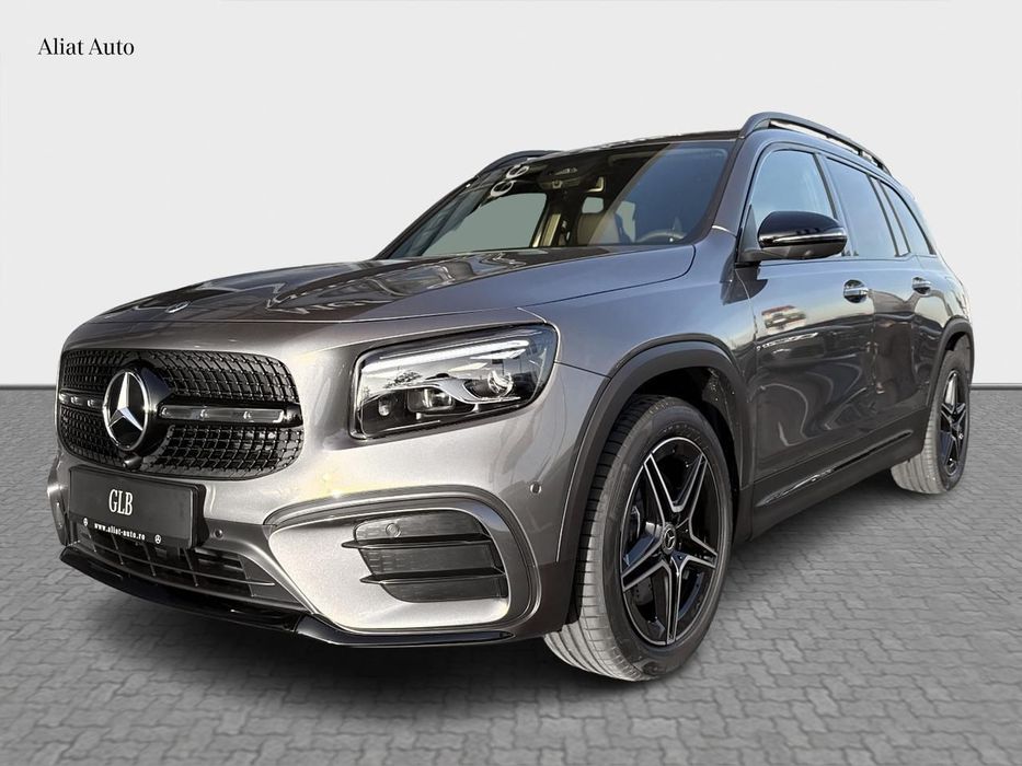 Mercedes-Benz GLB Mercedes-Benz GLB 220 4matic