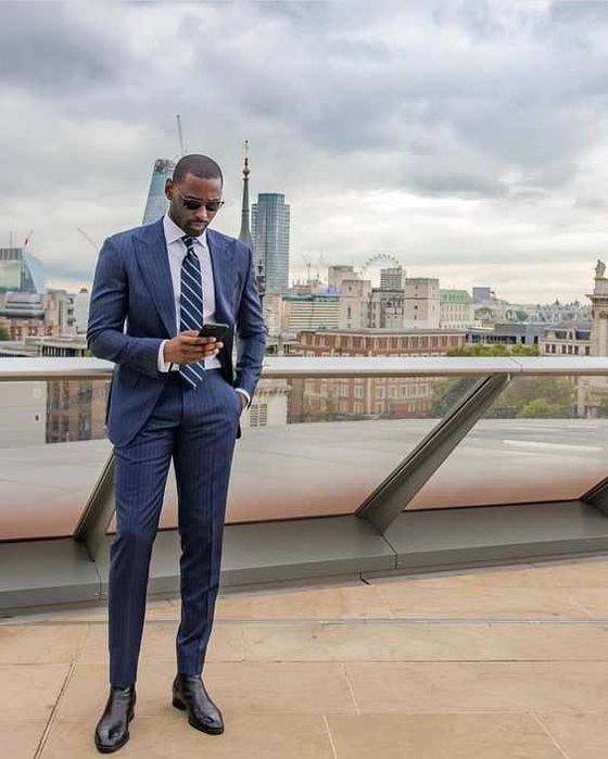 Ghete chelsea 44 plain toe premium Exceed piele naturala moale