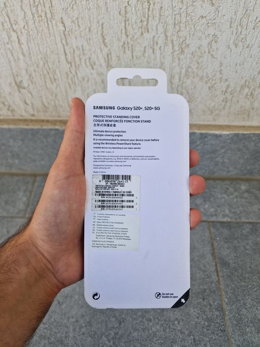 Husa originala samsung s20 / s20+