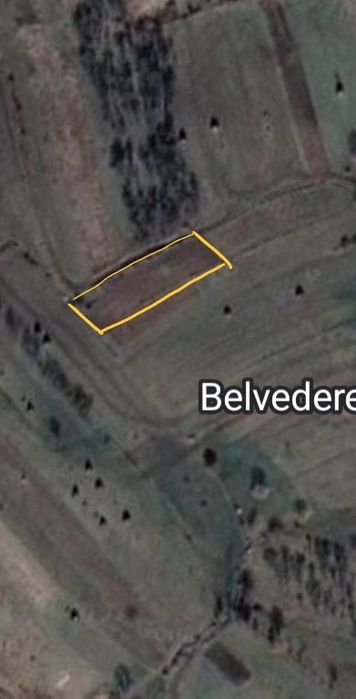 Teren intravilan Breb, Maramureș