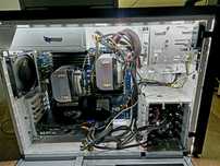 Lenovo thinkstation d20 workstation gaming