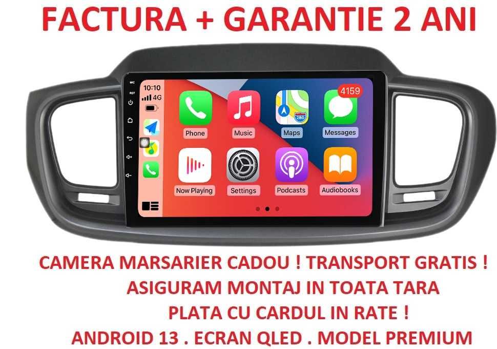 Navigatie Kia Sorento 3 2014 - 2017,  2GB 4GB 8GB Garantie Camera