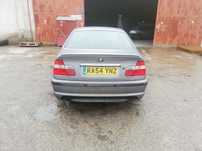 Stopuri BMW e46 berlina facelift