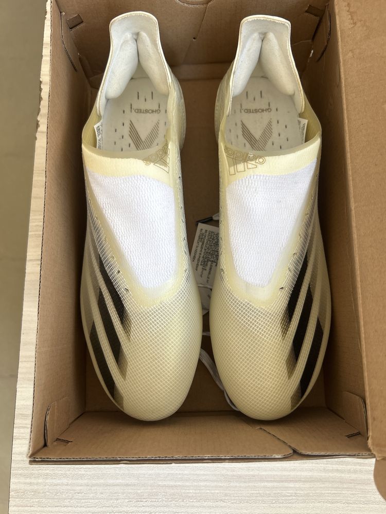 Футболни обувки adidas X GHOSTED.1 FG