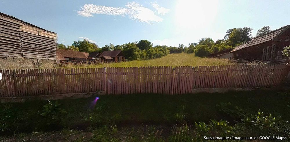 Teren intravilan de vânzare, Găleşti, judeţul Mureş, 3300 mp