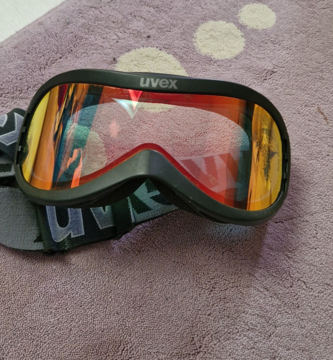 Ochelari Uvex Schi