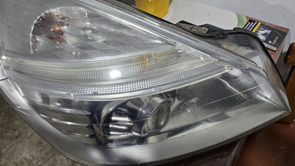 Faruri renault espace 4