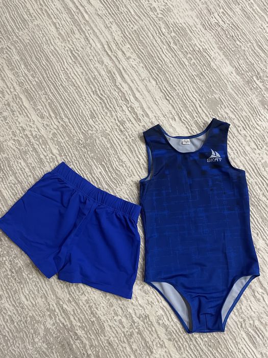 Купальник для спортивной гимнастики