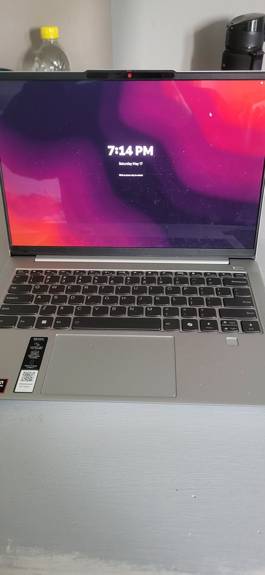 Lenovo idea pad 5 oled cu suita adobe și win11pro