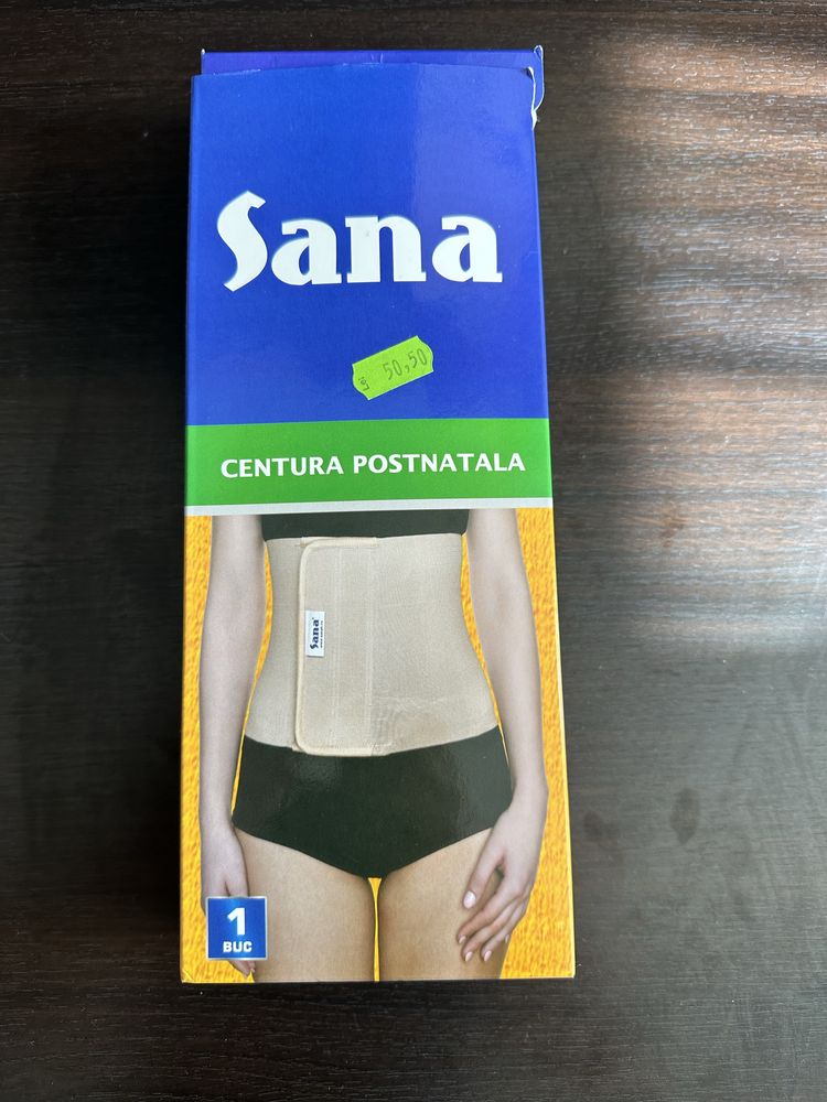 Centura postanatala Sana marimea XL