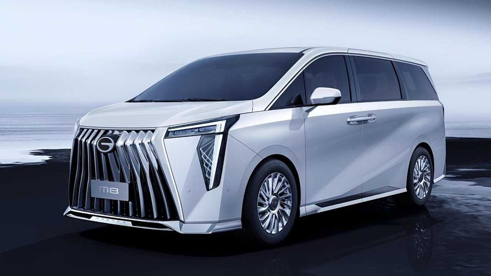 Компьютерная диагностика минивенов и микроавтобусов Gac, Changan