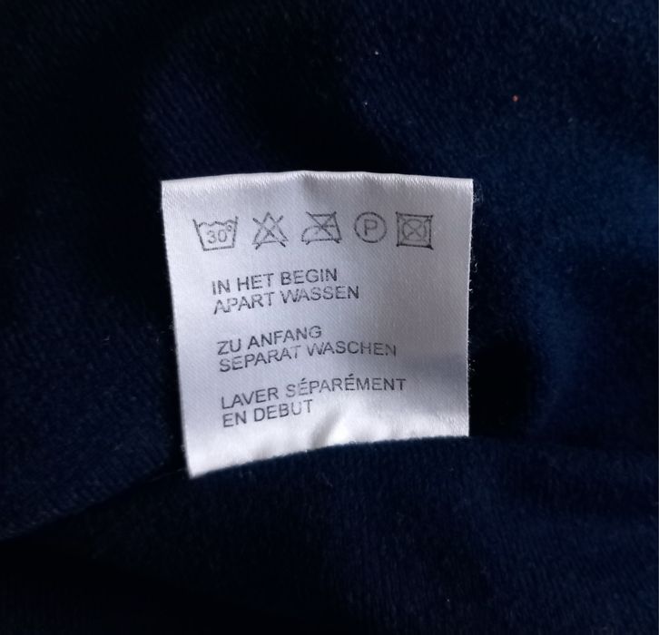 Детски капитониран елек за Момче, син цвят, за 3-4 г