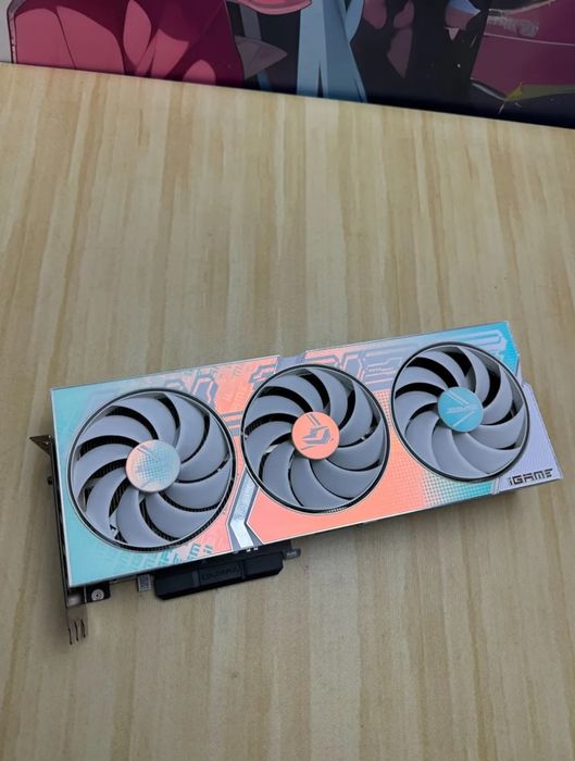 Colorful RTX 4070 12gb Ultra