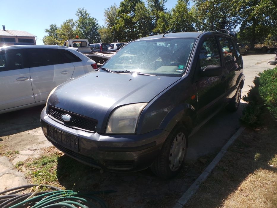 Ford Fusion 1.4 16v 2002г НА ЧАСТИ