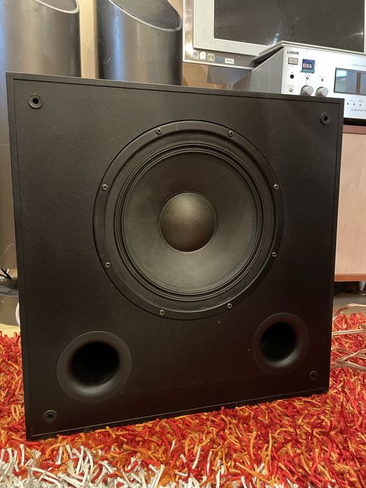 Vând Subwoofer activ Teufel A-2500