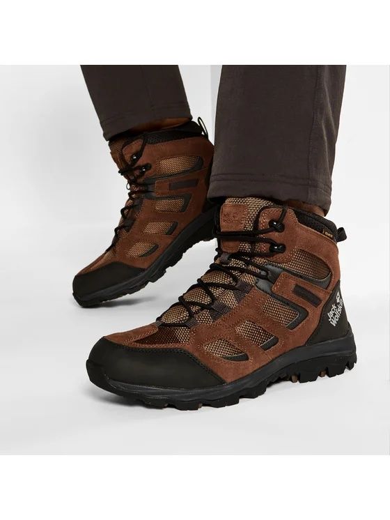 Jack Wolfskin Vojo 3 Texapore Mid M номер 48