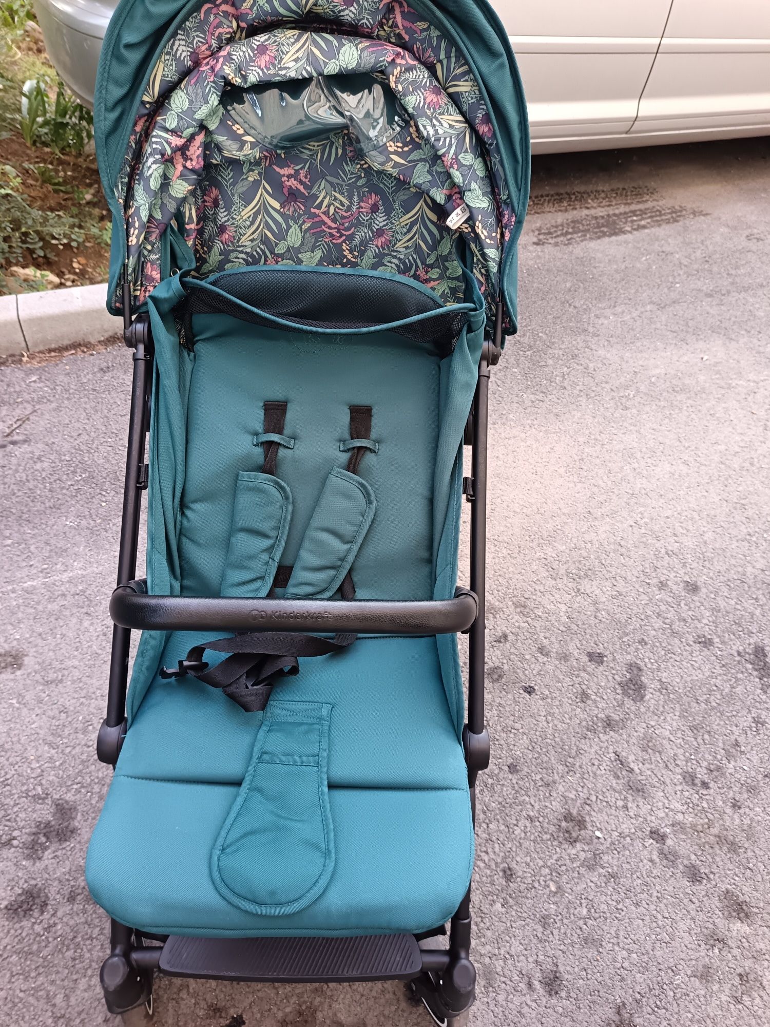 Лятна количка KINDERKRAFT Indy 2 Nature Vibes