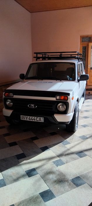 Niva urban 5D jizzax