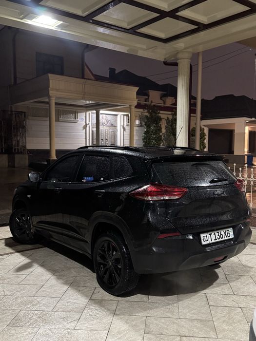 Tracker 2022 yil LTZ kraska top tozza