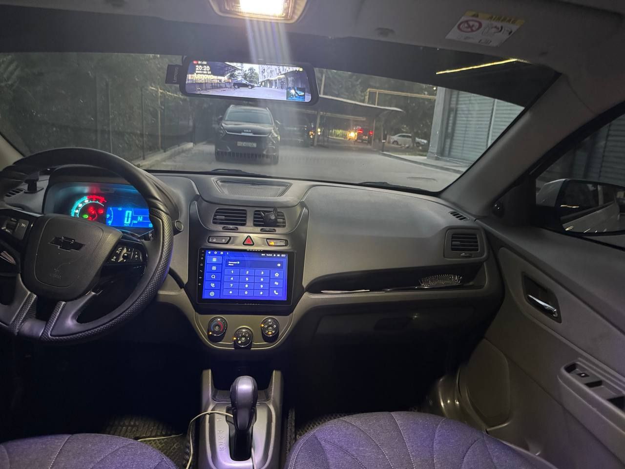 Oq Cobalt LTZ 2024