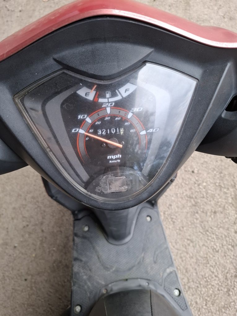 Honda vision 50cm3