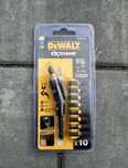 Set 10 biti dewalt EXTREME IMPACT