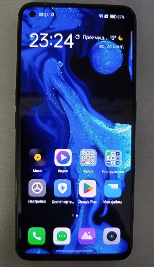 Realme GT Neo2. 256gb