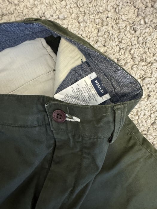 Pantaloni chino Gant marime 34/34