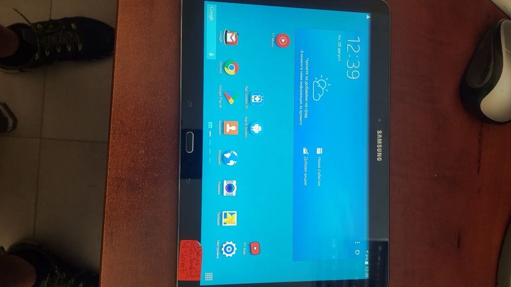 Таблет Samsung Tab Pro 10,1инча
