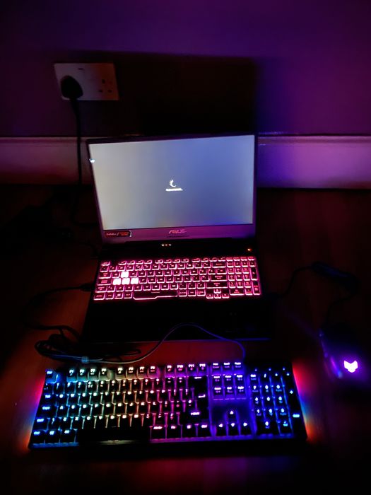 Клавиатура ADX.