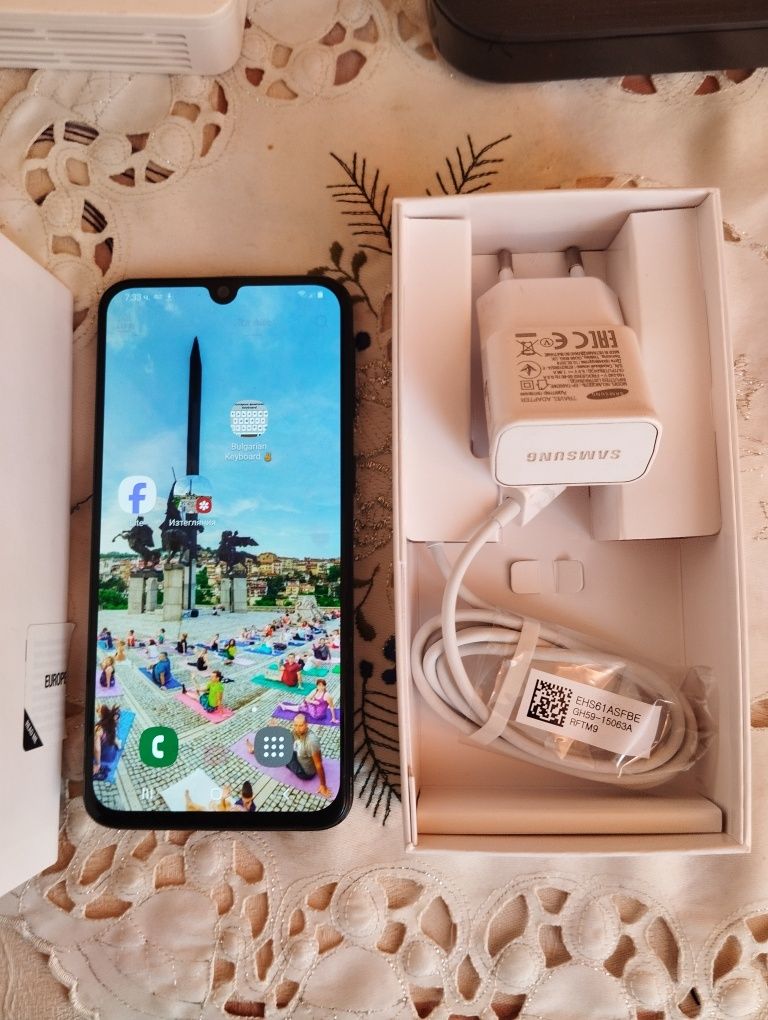 Samsung galaxy a40