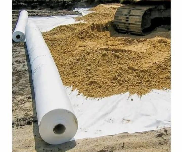 Geotextile Vatin setifon eni 4m gacha uzunligi 50m