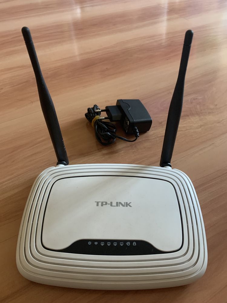 Рутери TP-LINk