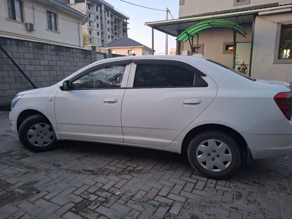 Машина кобальт механика