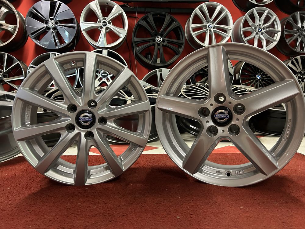 Джанти 16 цола 5х108 Ford Volvo / Форд Волво /