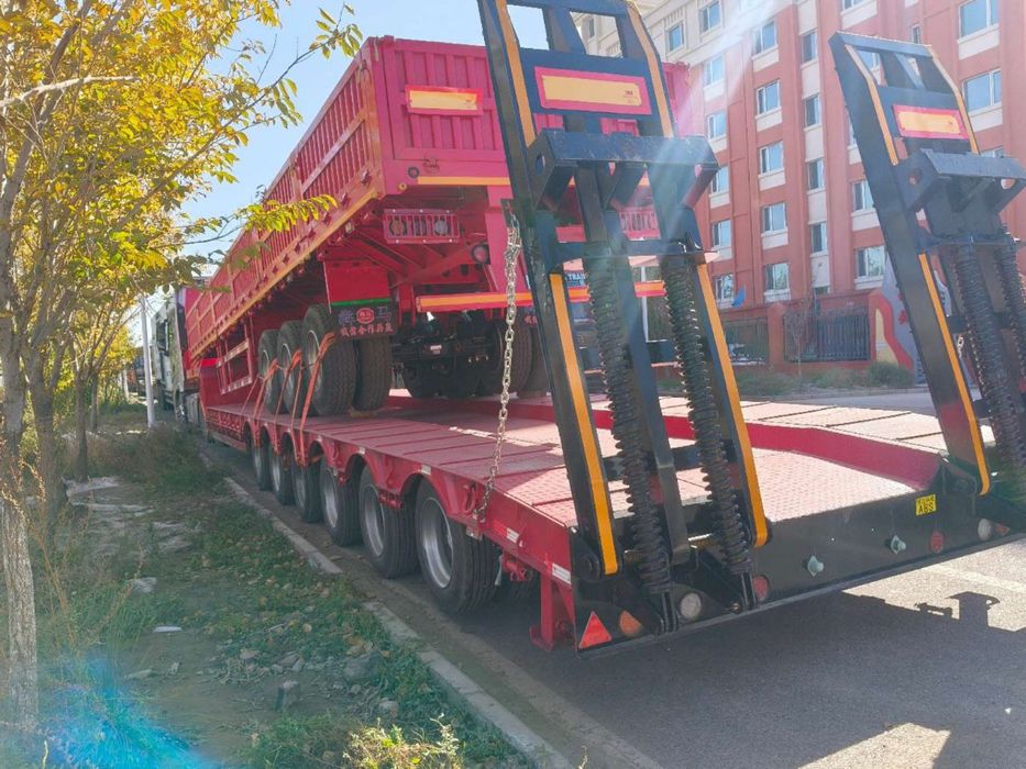 Trailer Tral Traller Траллер Трал Траилер 6most