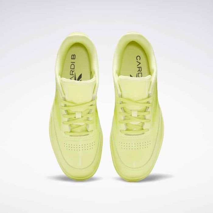 REEBOK X CARDI B маратонки - 41 размер