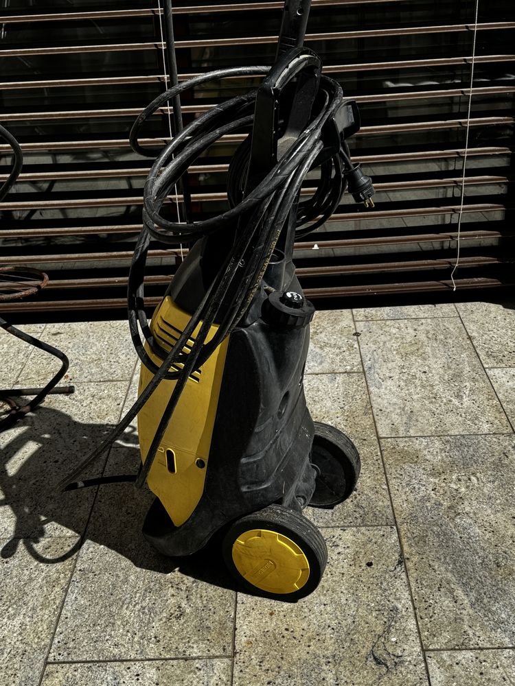 Karcher HD 640(Germany) aparat profesional de spălat cu presiune