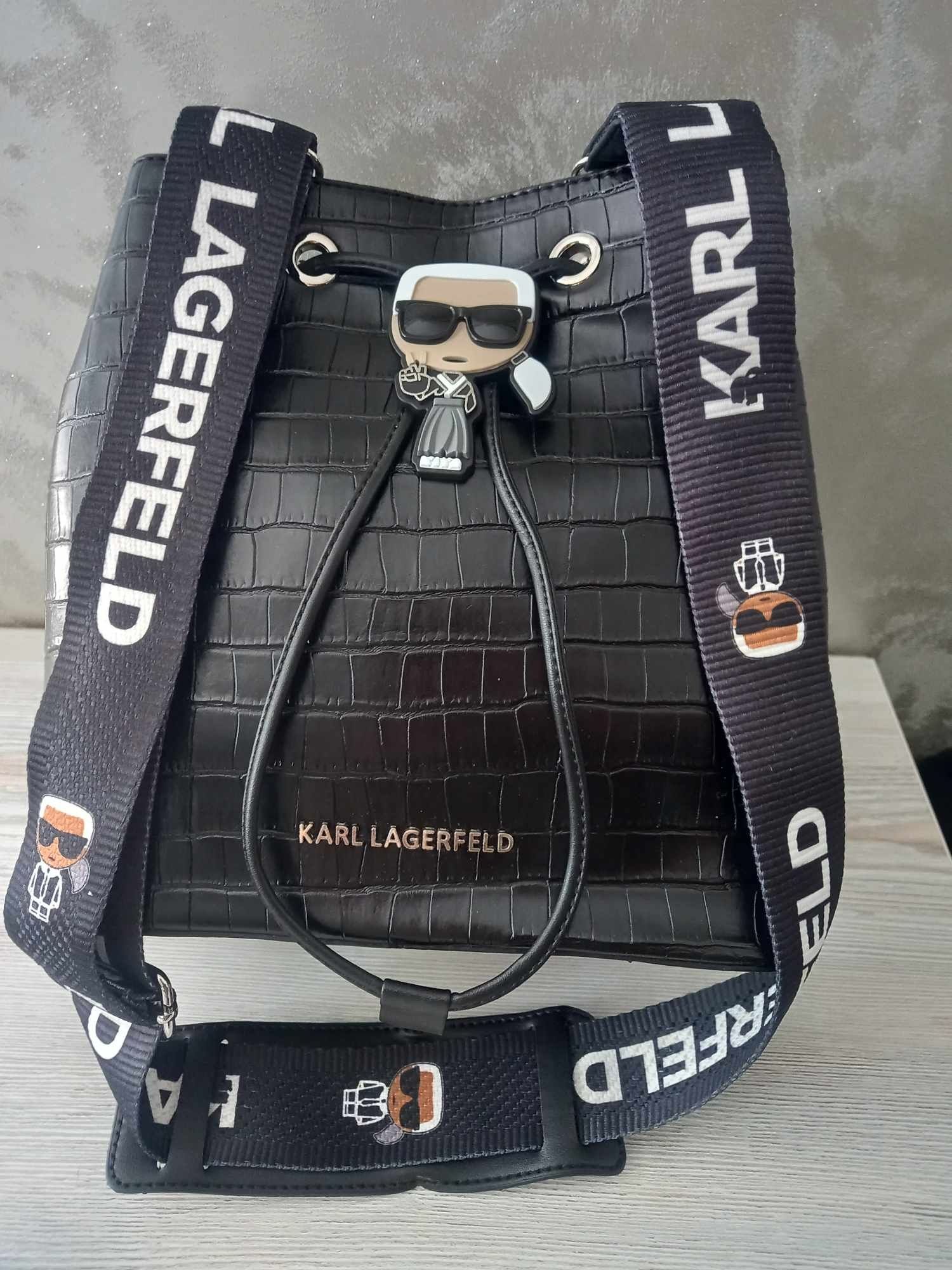 Karl Lagerfeld -  дамска чанта