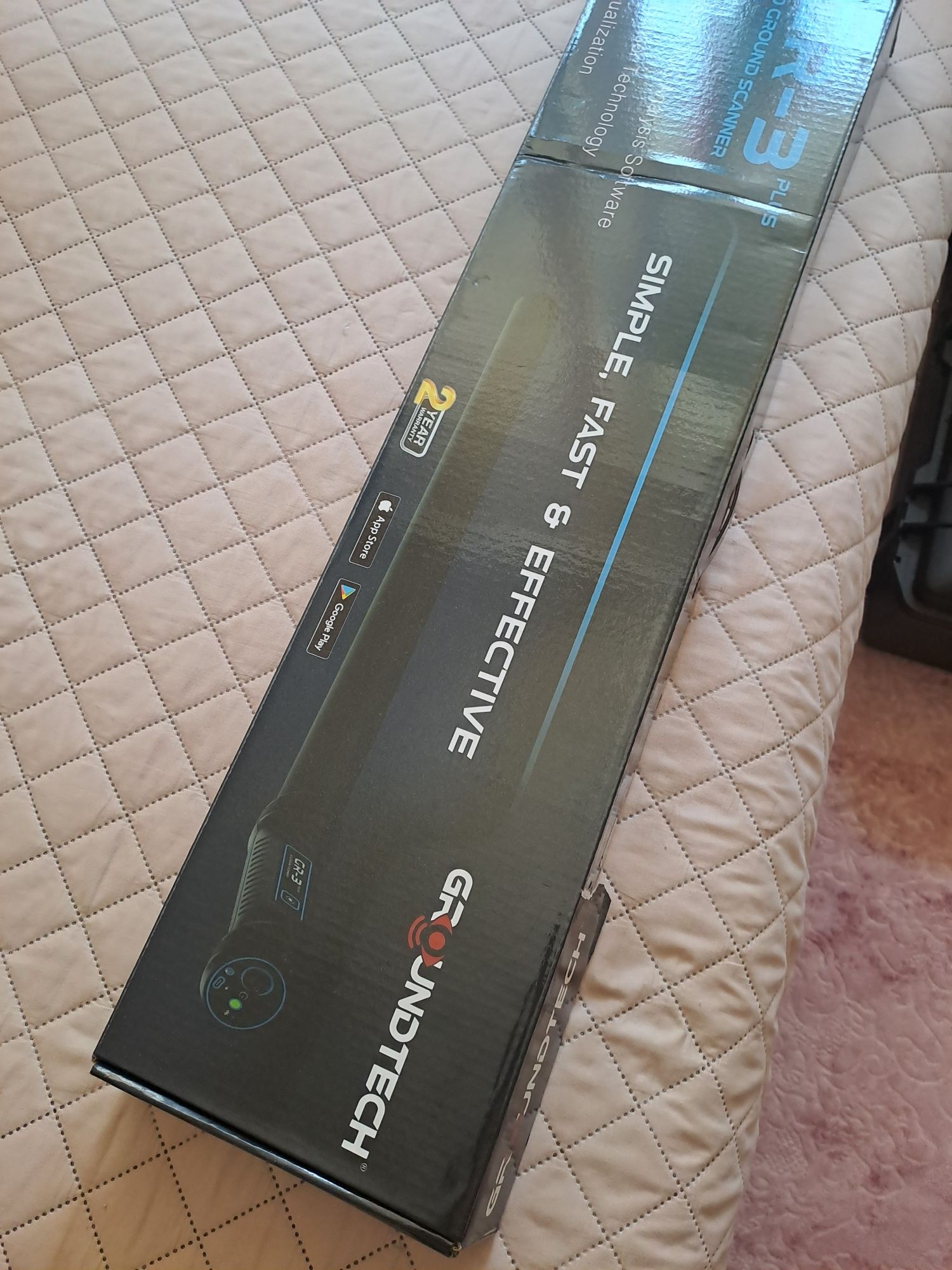 Conrad cr3 plus.
