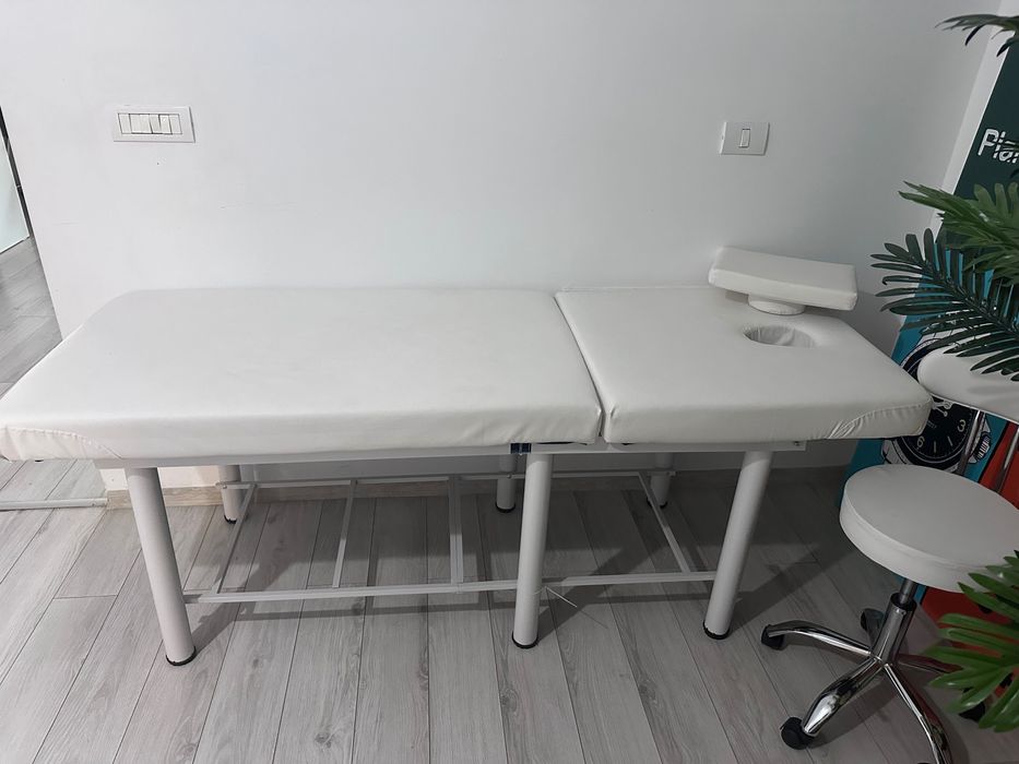 Set salon, masa epilat , pat epilat profesional