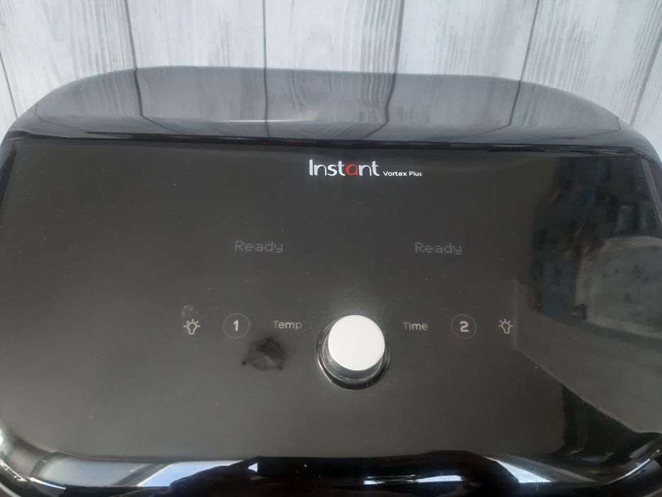 instant Vortex Plus Dual ClearCook Air Fryer